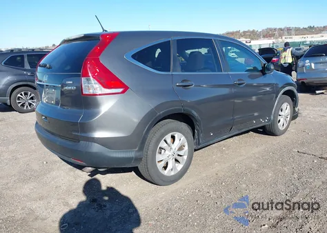2013 Honda Cr-V Ex from USA, damaged, VIN 2HKRM4H55DH658098